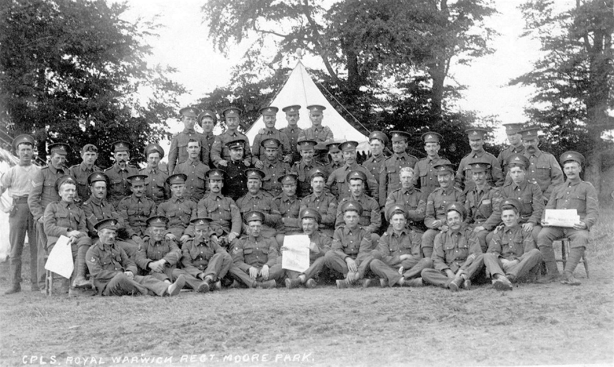 Show and Tell: Our Warwickshire, VE Day, and the Home Front, 12 November | Event in Warwick | AllEvents