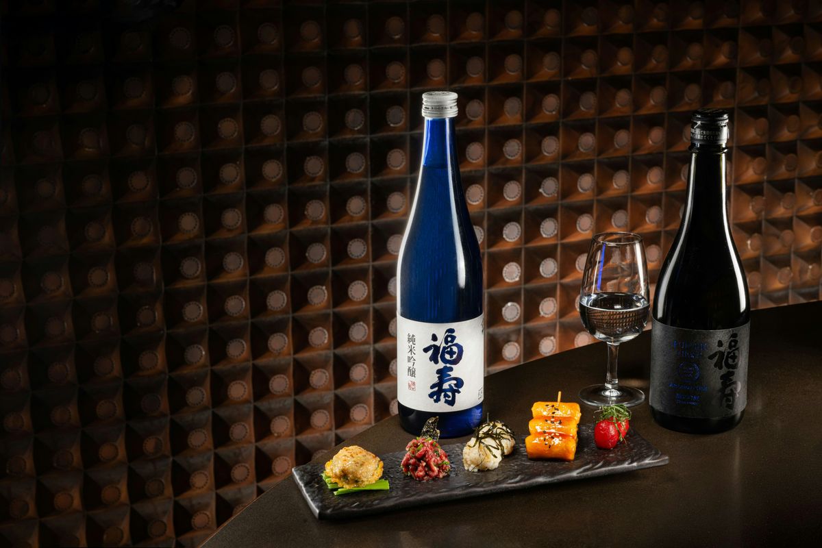 ARTIFACT x Landmark Sake Walk - Fukuju Masterclass, 26 April | Event in Hong Kong | AllEvents