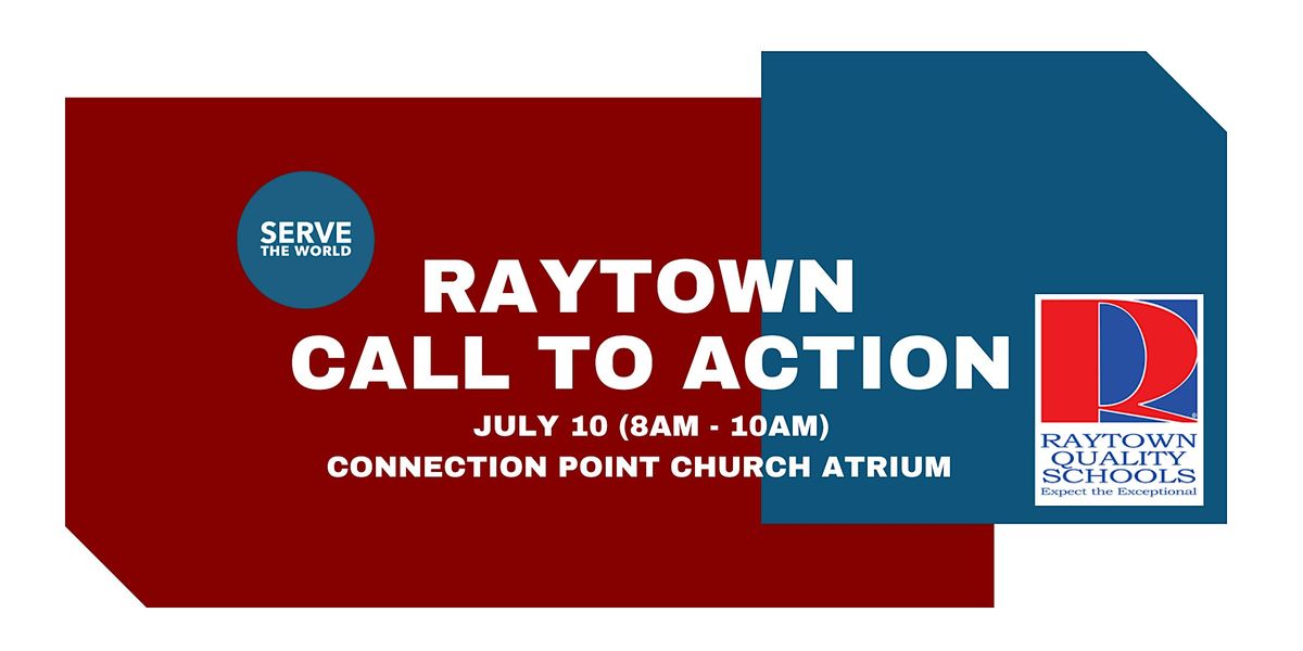 STW Raytown Call to Action, 10 July | Event in Raytown | AllEvents