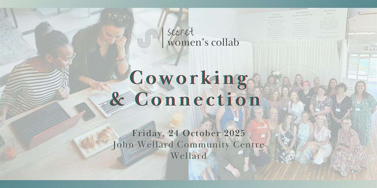 Coworking & Connection, 24 October | Event in Wellard | AllEvents