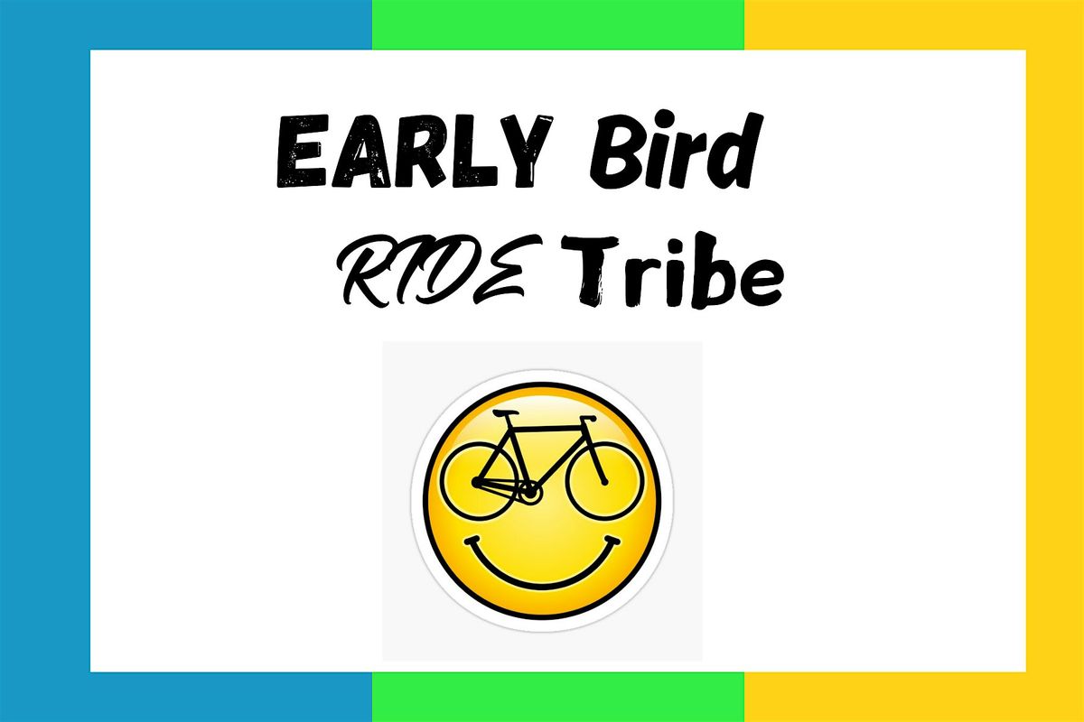 Early Bird Bike Tribe, 7 June | Event in Raleigh | AllEvents