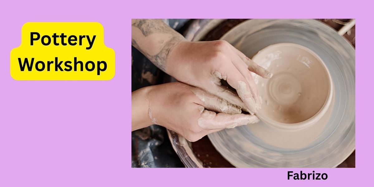 Pottery Workshop, 13 December | Event in Bangalore | AllEvents