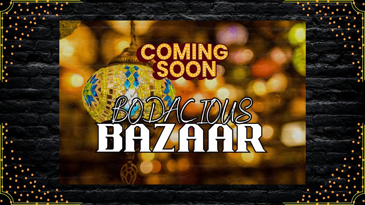 Bodacious Bazaar Vendor Fair, 27 July | Event in Circle Pines | AllEvents