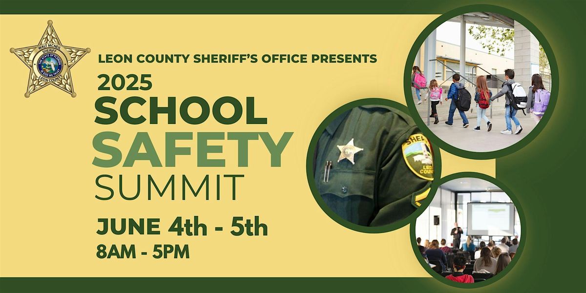 2025 School Safety Summit | Event in Havana | AllEvents