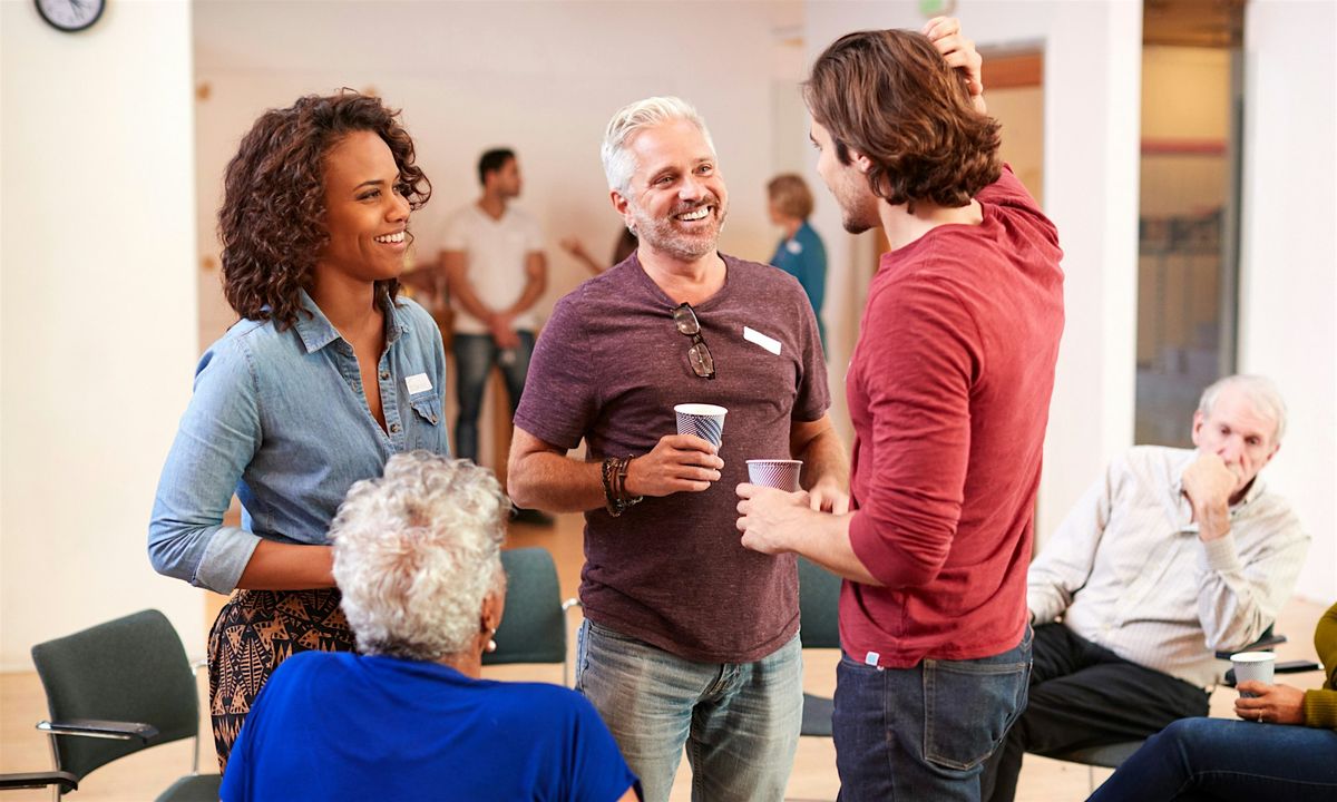 Connect Café: Enter as Strangers, Leave as Neighbors, 27 August | Event in Redmond | AllEvents