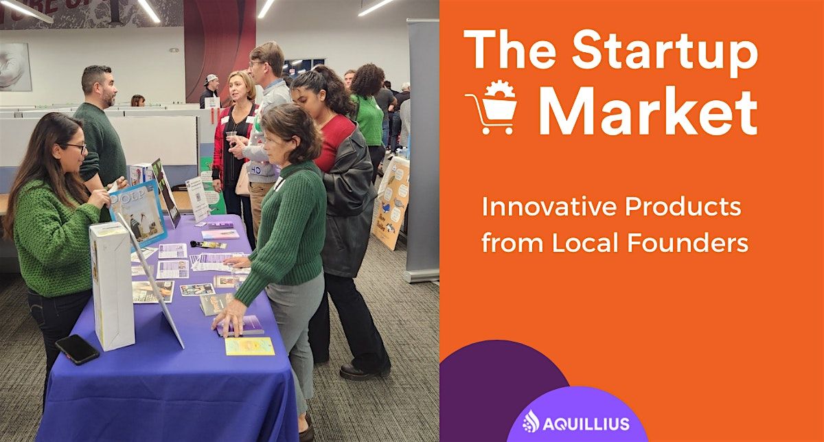Start-Up Market for  Wellness & Nutrition, 17 September | Event in San Diego | AllEvents