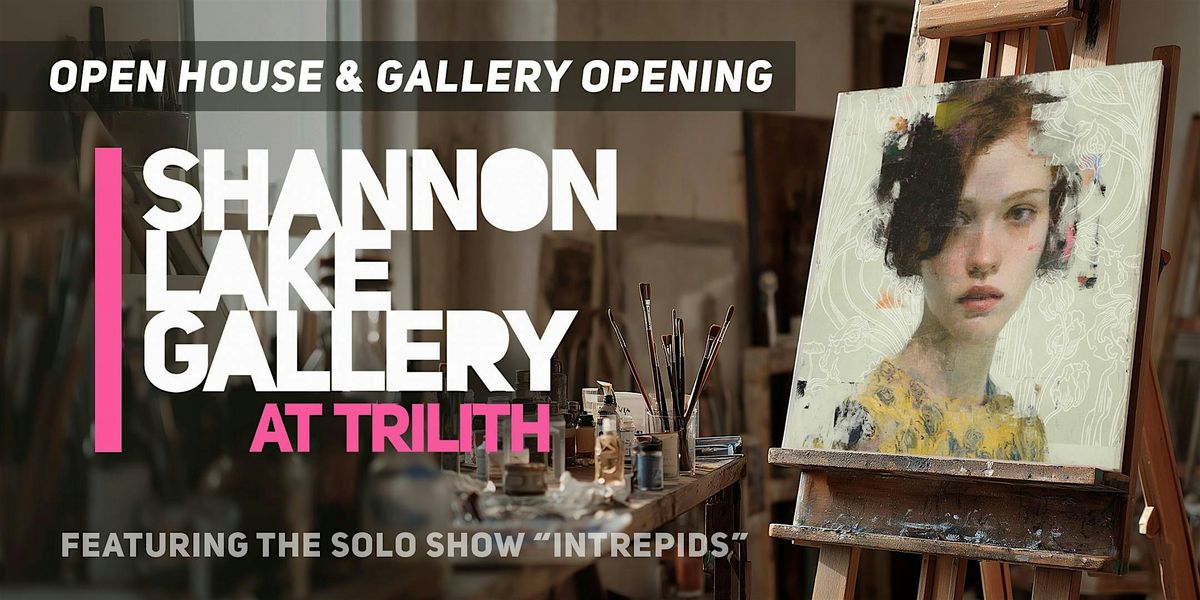 Shannon Lake Open House Gallery: INTREPIDS, 18 October | Event in Fayetteville | AllEvents