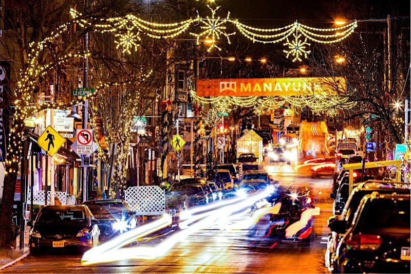 Manayunk Gets Lit! Decorating Competition 2025 | Event in Philadelphia | AllEvents