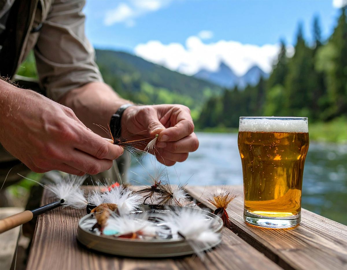 Bugs and Brews Fly Tying Class, 20 October | Event in Pagosa Springs | AllEvents