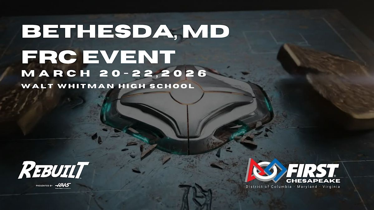 FCH District Chesapeake VA FRC Event, 20 March | Event in Chesapeake | AllEvents