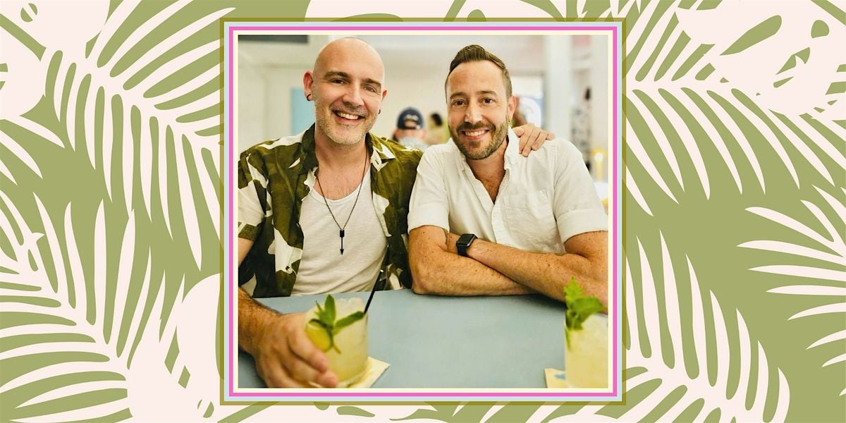 The Palm Springs Guys Happy Hour: August 18, 18 August | Event in Palm Springs | AllEvents