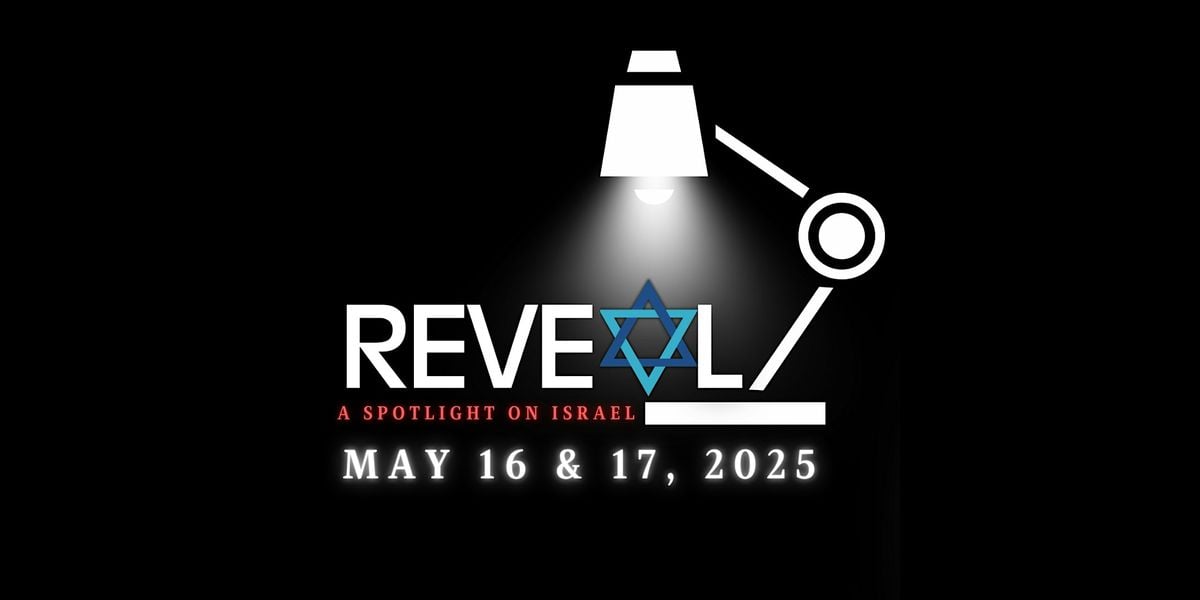 REVEAL CONFERENCE, 16 May | Event in Bellflower | AllEvents