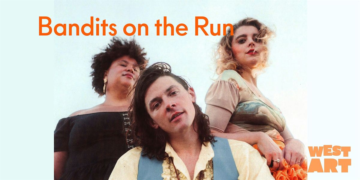 West Art welcomes Bandits on the Run! | Event in Lancaster | AllEvents