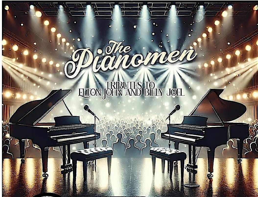 THE PIANO MEN - Tributes to Elton John and Billy Joel!, 6 December | Event in Naperville | AllEvents