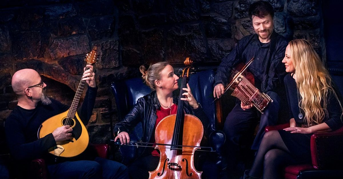 Skye Consort & Emma Björling, 29 October | Event in West Stockbridge | AllEvents