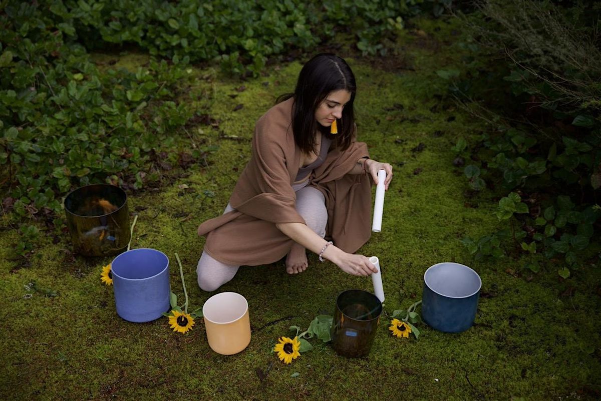 Whidbey Whispers | A Soundbath Ceremony to Rebalance Your Heart & Health, 15 December | Event in Langley