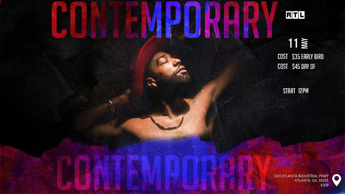 Contemporary Workshop with Calan, 11 May | Event in Atlanta | AllEvents