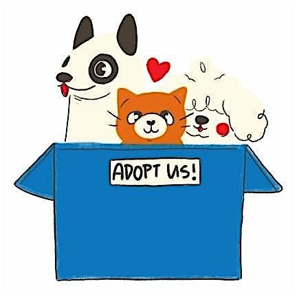 Animal Adoption Event with The Ark | Event in Huntsville | AllEvents