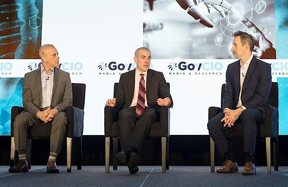 Federal Cloud & Data Forum 2026, 8 October | AllEvents