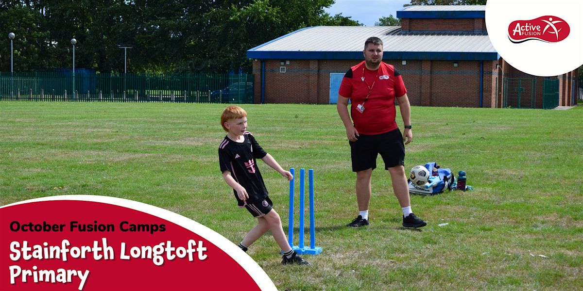 Stainforth Long Toft Fusion Camp - October 2025, 27 October | Event in Stainforth | AllEvents