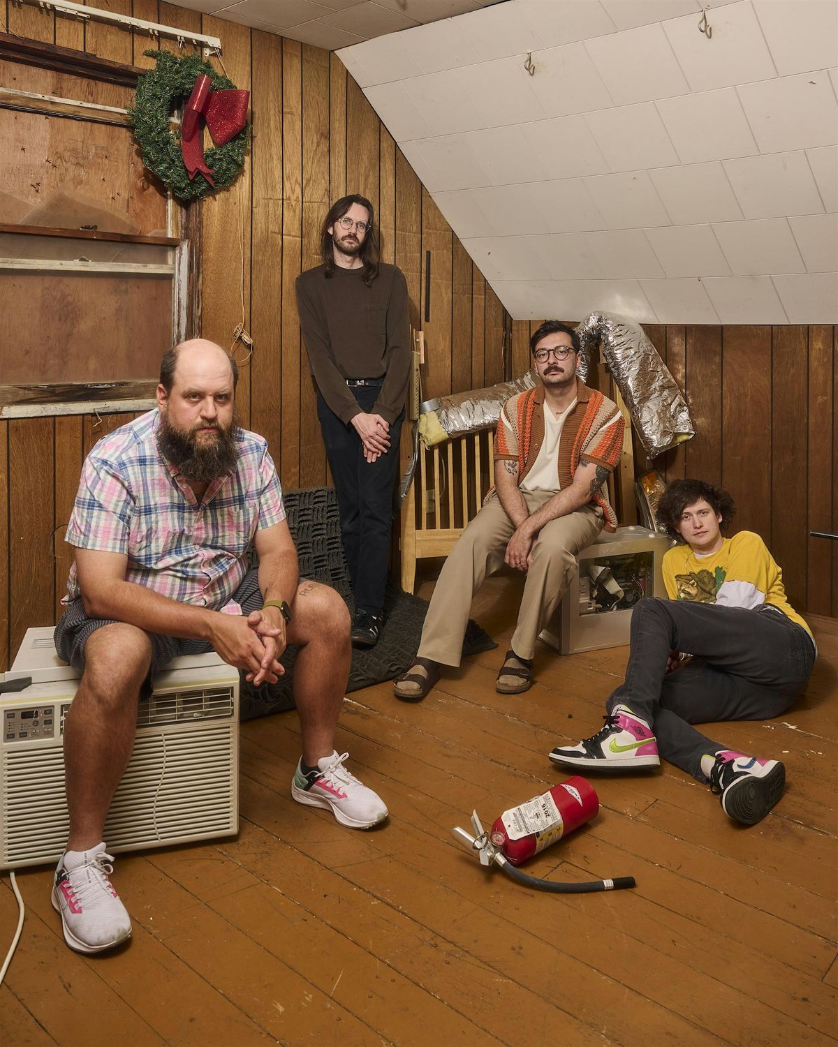 Foxing, 28 August | Event in Hamden | AllEvents