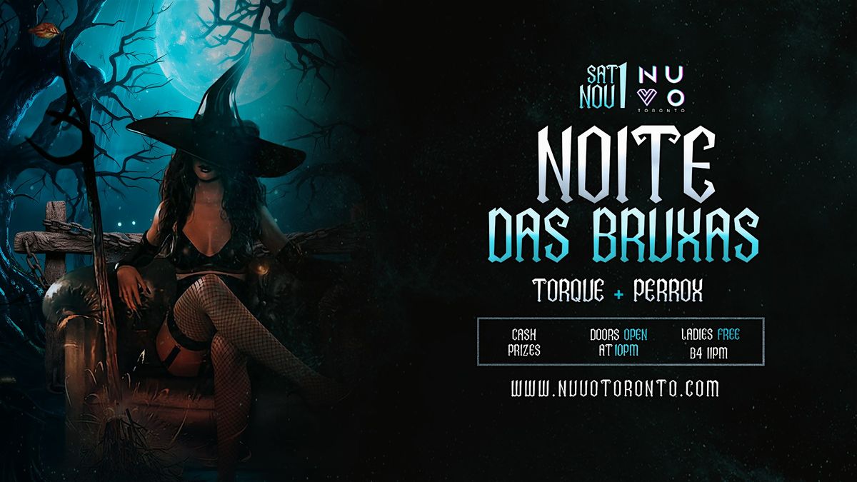 NOITE DAS BRUXAS, 1 November | Event in Toronto | AllEvents