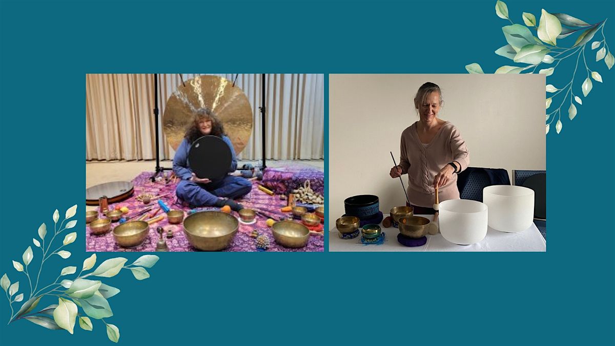Copy of Sound Weaving Journeys with Cindy and Raye, 20 May | Event in Atlanta | AllEvents