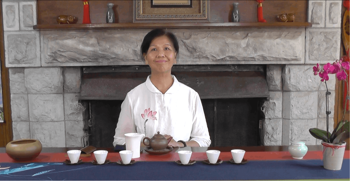 Tea Art Experience - October 5, 1:00 pm | Event in Norfolk | AllEvents