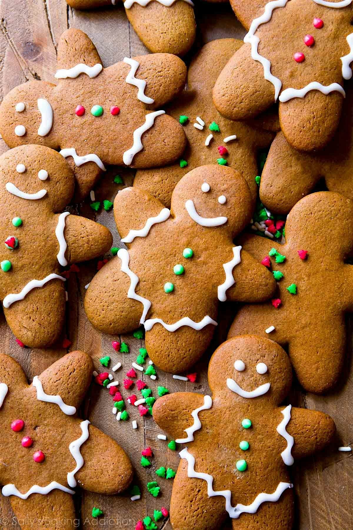 Gingerbread Christmas Cookie Workshop, 7 December | Event in BRISTOL | AllEvents