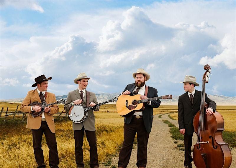 The Waddington Brothers, 20 November | Event in Griffin | AllEvents