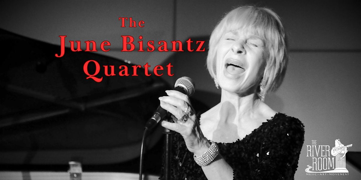 The June Bisantz Quartet, 31 May | Event in Willimantic | AllEvents