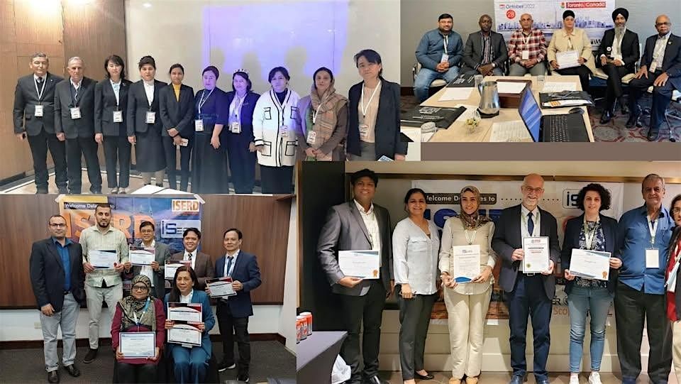 International Conference on Recent Innovations in Engineering and Technolog, 21 March | Event in Khet Ratchathewi