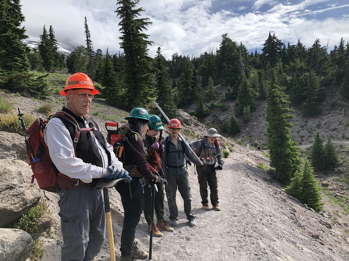 Hidden Lake Trail - Mt. Hood, 13 August | Event in Welches | AllEvents