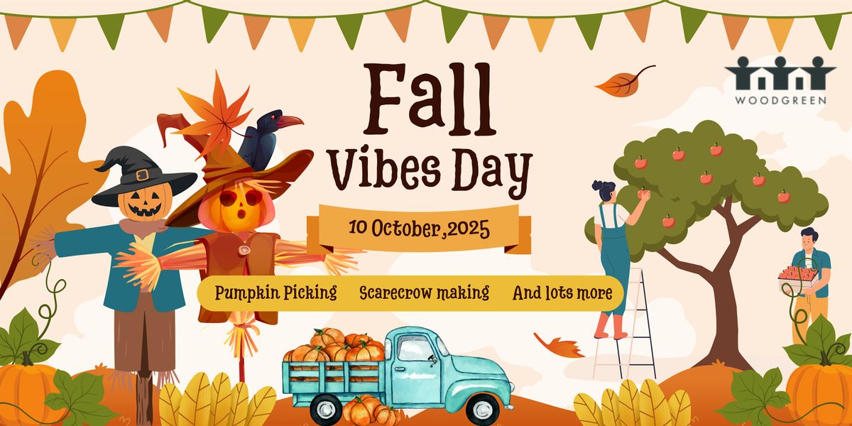 Fall Vibes Day, 10 October | Event in Toronto | AllEvents