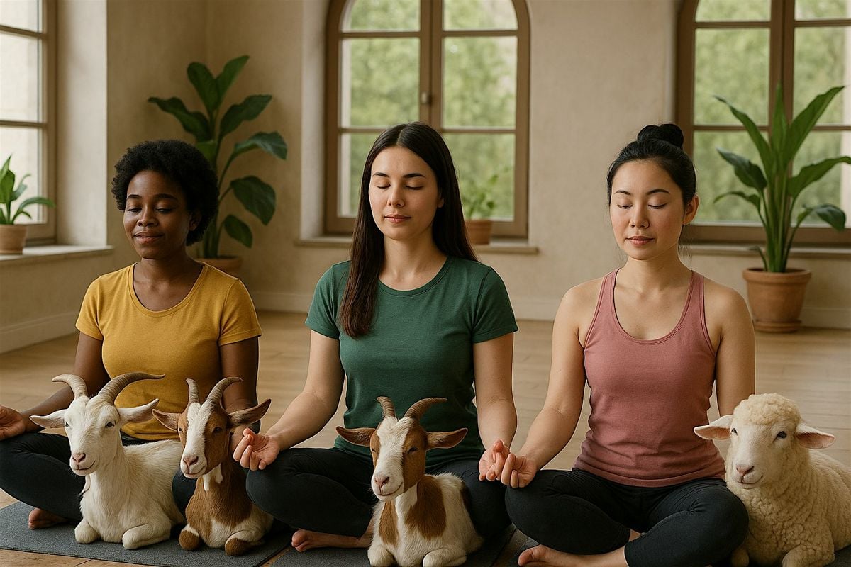 Whispers of The Herd: A Live Animal Communication Workshop, 23 August | Event in Burbank | AllEvents