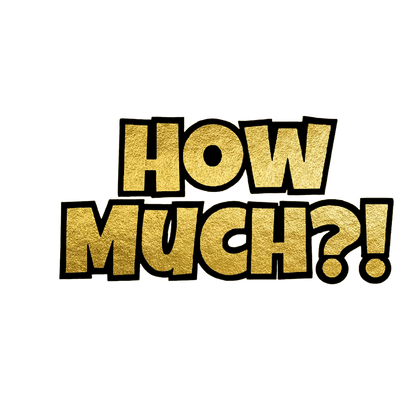 HowMuch?! logo