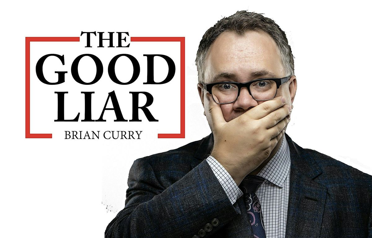 Brian Curry. Magic and Mentalism. | Event in Washington | AllEvents