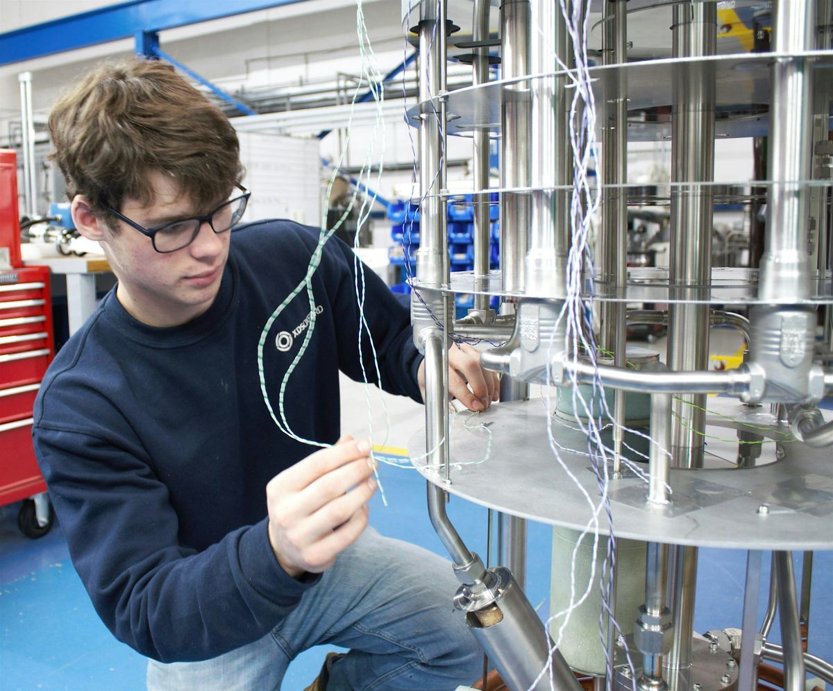 XDS Oxford Ltd - Apprentice Employer Open Evening 2026, 9 February | Event in Oxford | AllEvents