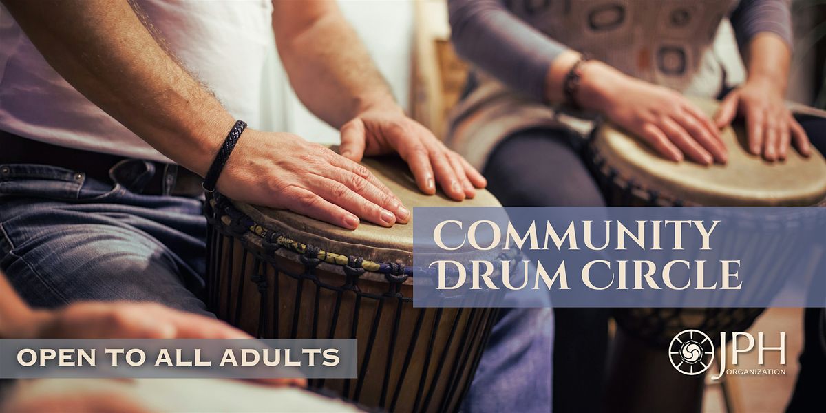 Community Drum Circle, 2 December | Event in Marshfield | AllEvents