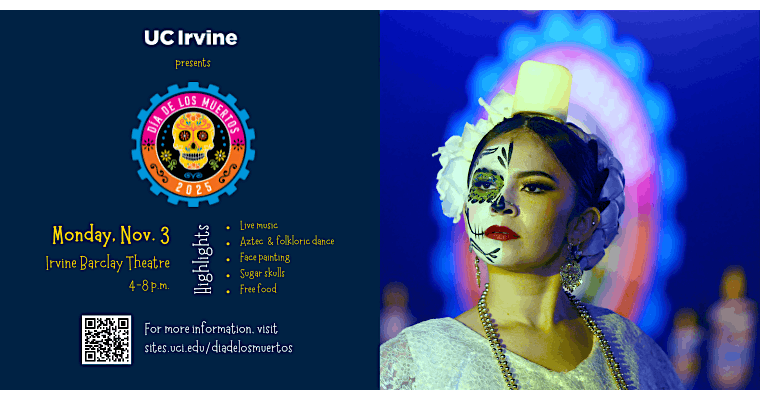 Día de los Muertos, 3 November | Event in Irvine | AllEvents