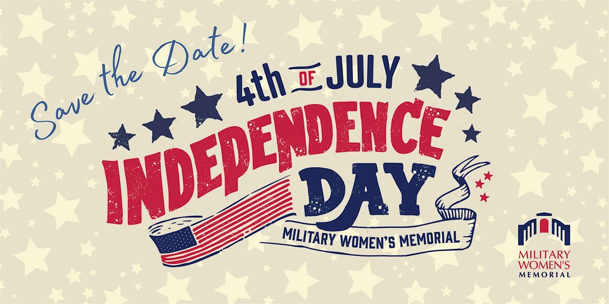 SAVE THE DATE - 4th of July Celebration & Fireworks, 4 July | Event in Arlington | AllEvents
