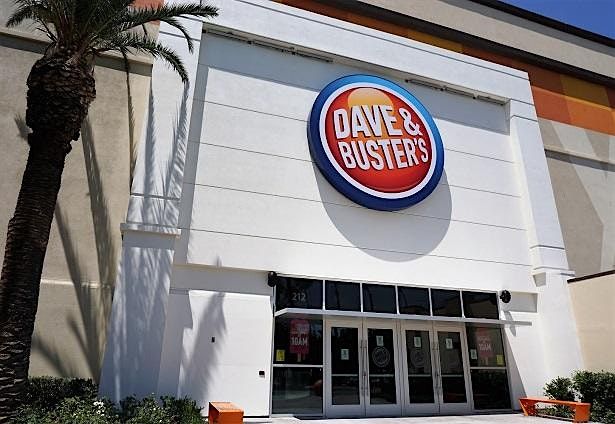 Dave and Buster’s Fundraiser for CWC WV, 2 October | Event in Los Angeles | AllEvents