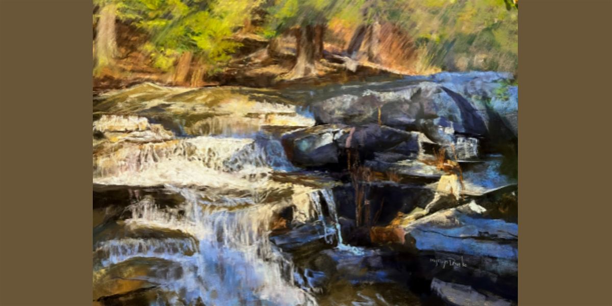 Mary Jo Roys Drueke, IAPS/MC-From Skies to Rocks in Soft Pastels, 3 June | Event in Lowell | AllEvents