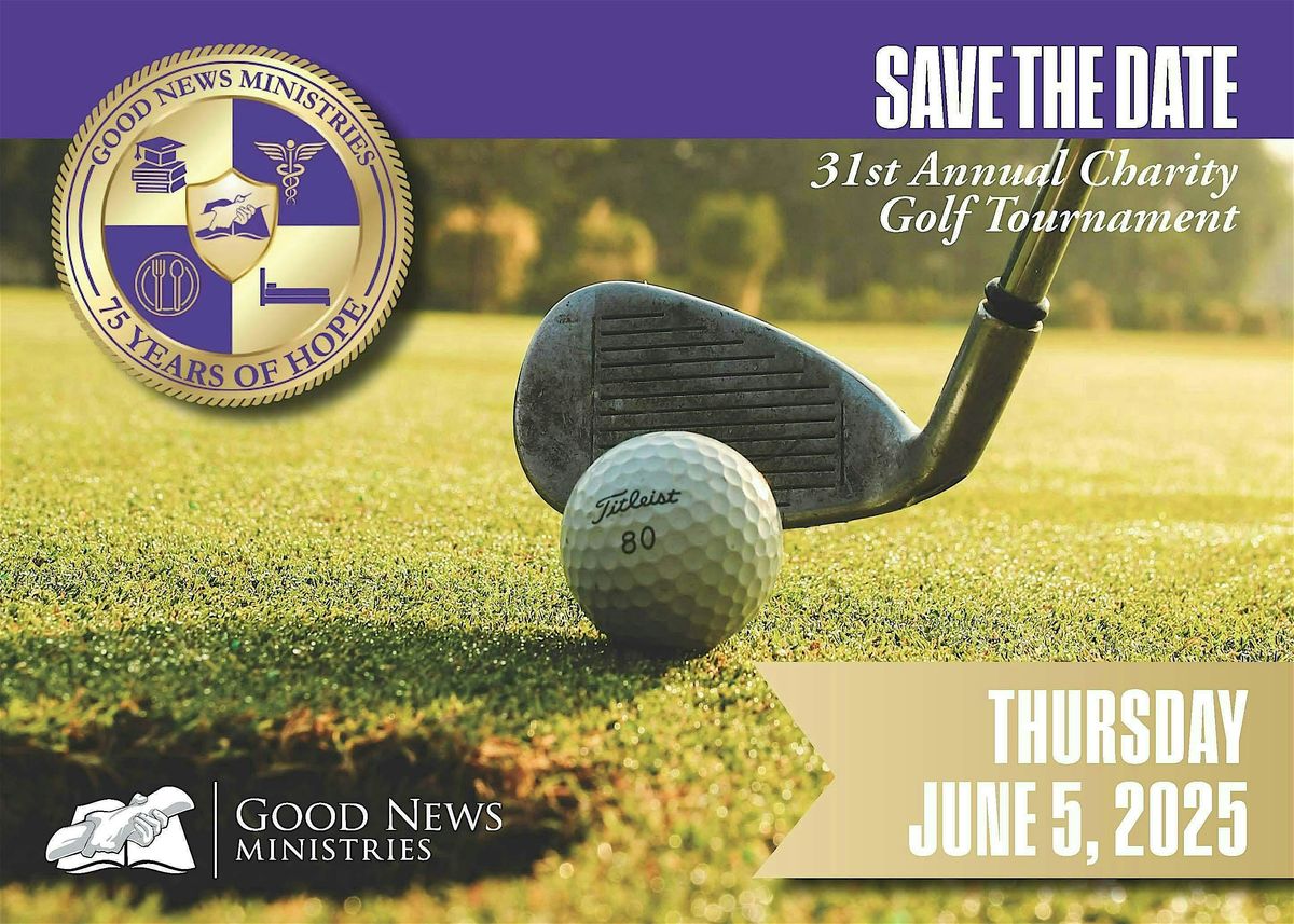2025 Good News Open, 5 June | Event in Indianapolis | AllEvents