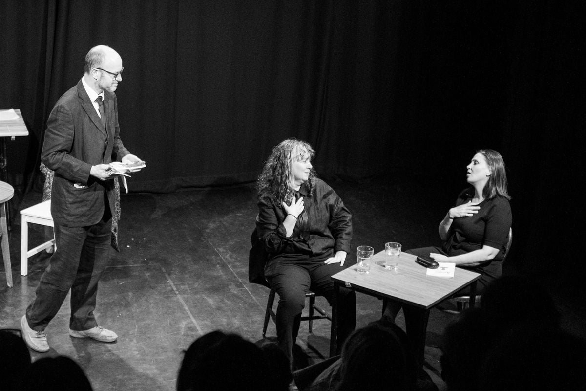 A Wake & The Gricers - New Long Form Improv night, 27 October | Event in Liverpool | AllEvents