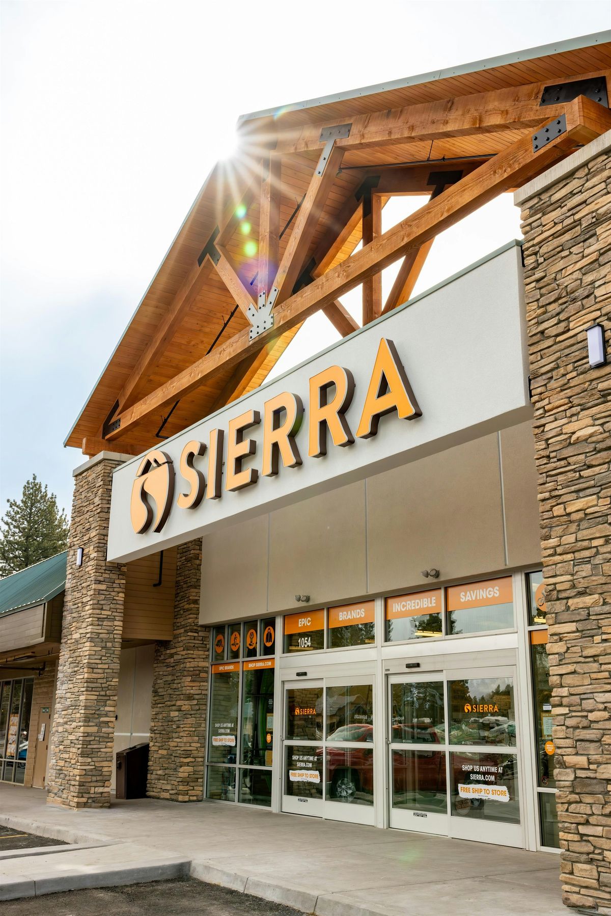 Step Into Savings: Sierra's Allen Grand Opening at The Village, 18 October | Event in Allen | AllEvents