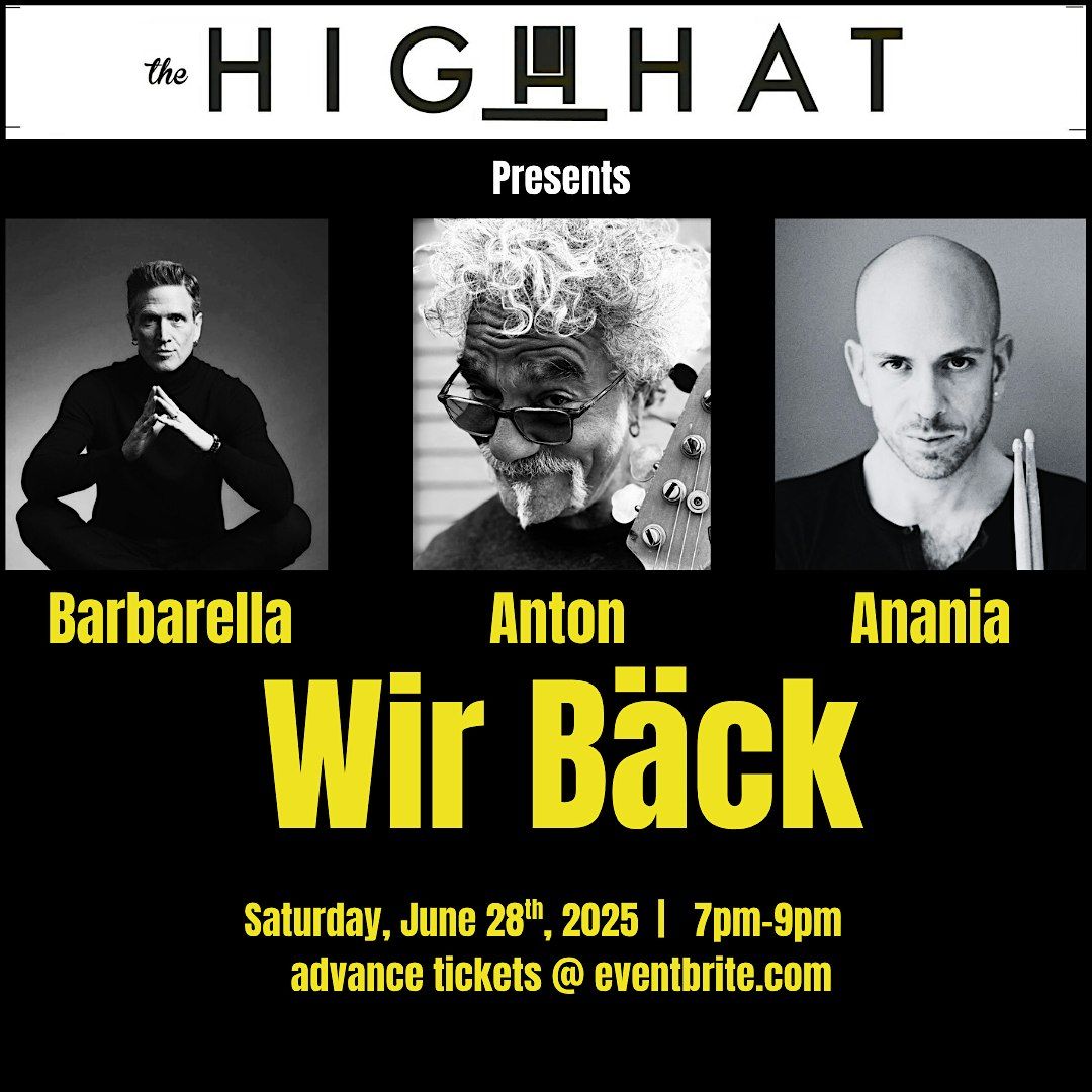 Wir Bäck, 28 June | Event in Saint Paul | AllEvents