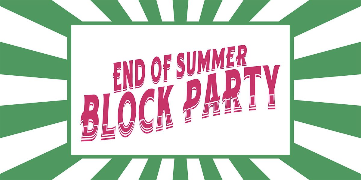 End of Summer Block Party at LC Brier Creek, 23 August | Event in Durham | AllEvents