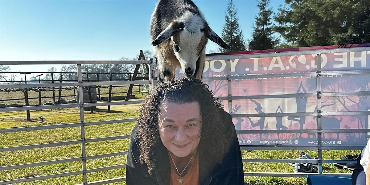 G.O.A.T. Yoga, 18 May | Event in Galt | AllEvents