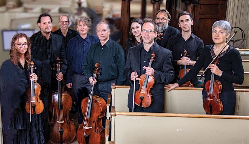 Providence Baroque: Bach’s Orchestra, 16 November | Event in Providence | AllEvents